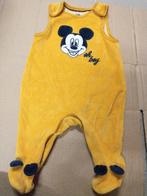 Salopet Mickey Mouse, Kinderen en Baby's, Babykleding | Maat 62, C&A, Ophalen of Verzenden, Pakje