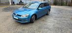 Golf 7 variant, Autos, Achat, Boîte manuelle, Entretenue par le concessionnaire, 5 portes