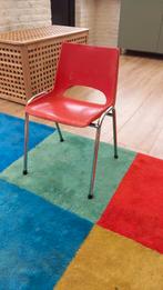 Chaise bébé vintage, Maison & Meubles, Enlèvement, Métal