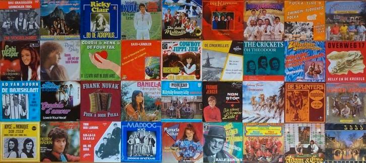 gezocht singels, CD & DVD, Vinyles | Néerlandophone, Enlèvement