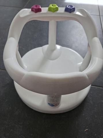 Thermobaby badring babyzitje bad beschikbaar voor biedingen