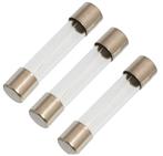 3 fusibles en verre Fusibles en verre 1,2A pour ampoule, Enlèvement ou Envoi