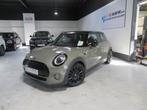 MINI Cooper   i AUT LED Navi Camera Sportstoel PDC CARPLAY, 4 zetels, Berline, Cooper, Zilver of Grijs
