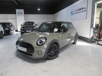 MINI Cooper   i AUT LED Navi Camera Sportstoel PDC CARPLAY  beschikbaar voor biedingen