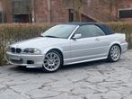 Bmw e46 318ci Cabrio/M-Pakket, Auto's, 100 kW, Achterwielaandrijving, 1995 cc, 4 cilinders