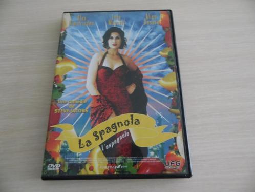 LA SPAGNOLA, CD & DVD, DVD | Drame, Comme neuf, Drame, À partir de 9 ans, Enlèvement ou Envoi