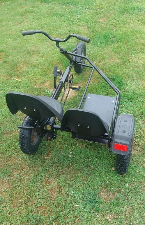 Go-Kart, Kinderen en Baby's, Speelgoed | Buiten | Skelters, Gebruikt, Mammoet, Duozit, Ophalen