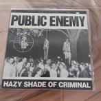 public enemy hazy shade of criminal 12 inch maxi, CD & DVD, Vinyles Singles, 12 pouces, Enlèvement ou Envoi, Utilisé, Hip-hop et Rap