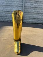 Vintage Koperen 'Laars' of 'Boot'  Paraplubak of decoratie, Antiquités & Art, Antiquités | Bronze & Cuivre, Enlèvement ou Envoi