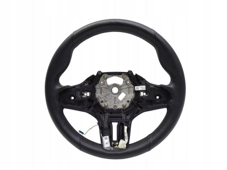 BMW 3 G20 M-pakket 1 F40 2 F44 leder stuurwiel schakelflippe, Auto-onderdelen, Overige Auto-onderdelen, BMW, Gebruikt, Ophalen of Verzenden