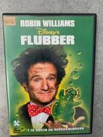 Flubber DVD van Disney's met Robin Williams, Cd's en Dvd's, Vanaf 9 jaar, Ophalen of Verzenden, Zo goed als nieuw, Actiekomedie