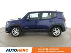 Jeep Renegade 1.0 TGDi Longitude 4x2 (bj 2020), Auto's, Voorwielaandrijving, Stof, Gebruikt, Euro 6
