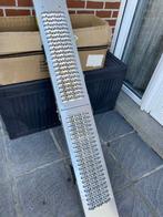 Set oprij platen, Ophalen, Nieuw