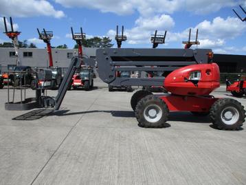 Hoogwerker Manitou 160 ATJ (397) beschikbaar voor biedingen