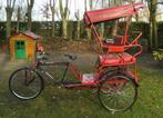 Originele Riksja te koop, Fietsen en Brommers, Ophalen, Gebruikt