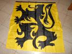vlag Vlaamse leeuw, Ophalen of Verzenden