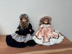 Porseleinen poppen, Ophalen