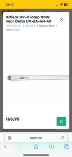 Philips TUV HO 48T5 4P SE UVC Germicidal Single Ended 4Pin, Ophalen
