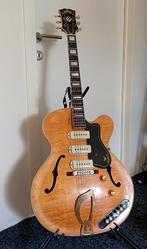 Guild 1960 X350 Stratford, Muziek en Instrumenten, Ophalen, Gebruikt, Hollow body, Overige merken