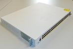 Cisco Catalyst 1000-48P-4X-L-schakelaar, Computers en Software, Ophalen of Verzenden, Gebruikt