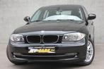 BMW 116iA/5-deur/zwart, Auto's, BMW, Euro 5, 1995 cc, Zwart, Zwart