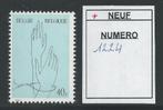Timbre neuf ** Belgique N 1224, Postzegels en Munten, Postzegels | Europa | België, Ophalen of Verzenden, Postfris, Postfris