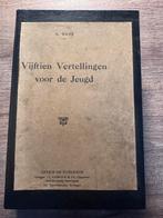 Vijftien Vertellingen voor de Jeugd - A.Hans, Ophalen of Verzenden