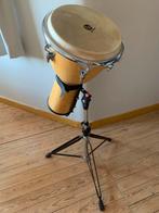 Djembe LP siam oak, Ophalen, Zo goed als nieuw, Melodische percussie