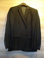 Zwart Heren kostuum, Kleding | Heren, Kostuums en vesten, Ophalen of Verzenden, Zo goed als nieuw, Maat 52/54 (L), Zwart
