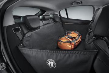 Alfa Romeo beschermhoes achterbank Giulia/Stelvio beschikbaar voor biedingen