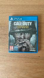 Call of Duty - WWII, Games en Spelcomputers, Games | Sony PlayStation 4, Vanaf 18 jaar, Shooter, 2 spelers, Ophalen of Verzenden