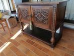 Eiken tv kast, Antiek en Kunst, Ophalen