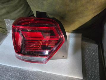 VW Polo 2G 2017+ LED Achterlicht Links Origineel! 2G0945207C beschikbaar voor biedingen