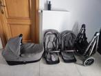 Cybex gazelle s, Kinderen en Baby's, Ophalen, Gebruikt, Kinderwagen, Duowagen