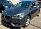 BMW 216 Grand Tourer 216 d, Zwart, Leder, 3 cilinders, 85 kW