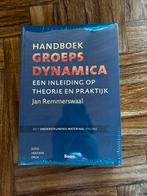 Groepsdynamica, inleiding op theorie en praktijk, Ophalen, Nieuw