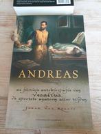Johan van Robays - Andreas, anatomie van een leven, Johan van Robays, Ophalen of Verzenden, Zo goed als nieuw