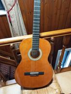 Gitaar Resonate, Enlèvement