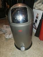Wesco Kickboy Vuilbak - 40 l Retro-design! Nwprijs: 212,98€, Ophalen, Gebruikt, Met pedaal, 40 liter of meer