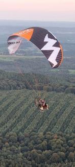 Dudek nucleon 4 couleur personnalisé 24 m2, Sports & Fitness, Vol à voile & Parapente, Paramoteur