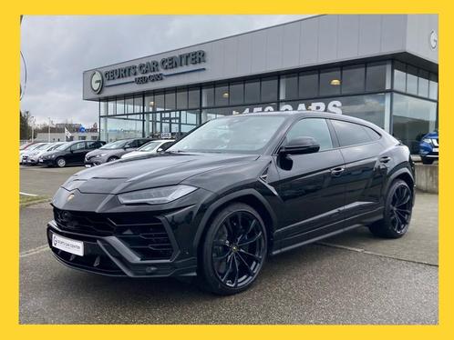 Lamborghini Urus 4.0 V8 650pk !, Auto's, Lamborghini, Urus, ABS, Adaptieve lichten, Adaptive Cruise Control, Airbags, Airconditioning