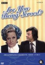 Are You Being Served ? De complete collectie Seizoen 1 - 5, Ophalen of Verzenden, Komedie, Boxset