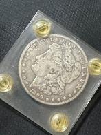 1 dollar argent Morgan Dollar 1899 O., Ophalen of Verzenden, Zilver