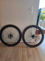 Mavic Cosmic sl 45 - Carbon wielset, Fietsen en Brommers, Fietsonderdelen, Wiel, Racefiets, Ophalen of Verzenden, Zo goed als nieuw