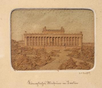 19e eeuws reliëf van kurk beschikbaar voor biedingen