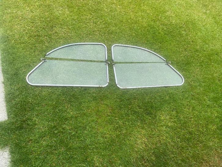 zij ruiten  klap ruiten 2 cv ,pk ,eendje ,oldtimer citroen, Auto-onderdelen, Ruiten en Toebehoren, Amerikaanse onderdelen, Citroën