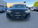 Audi A1, AUTOMAAT, 110 pk. CARPLAY / LED / ACC, Auto's, Stof, A1, Euro 6, Zwart