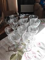 Wijnglazen, Verzamelen, Glas en Drinkglazen, Ophalen