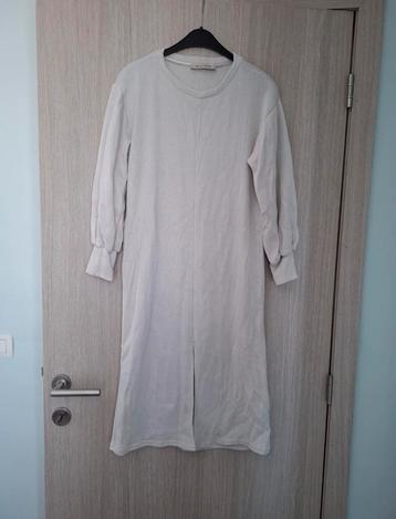 Lange jurk Amelie&Amelie maat S, Kleding | Dames, Wit, Ophalen of Verzenden, Zo goed als nieuw, Amelie&Amelie