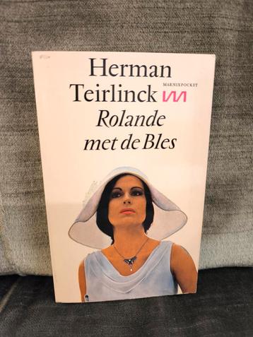 Rolande met de bles.     (Herman Teirlinck) beschikbaar voor biedingen